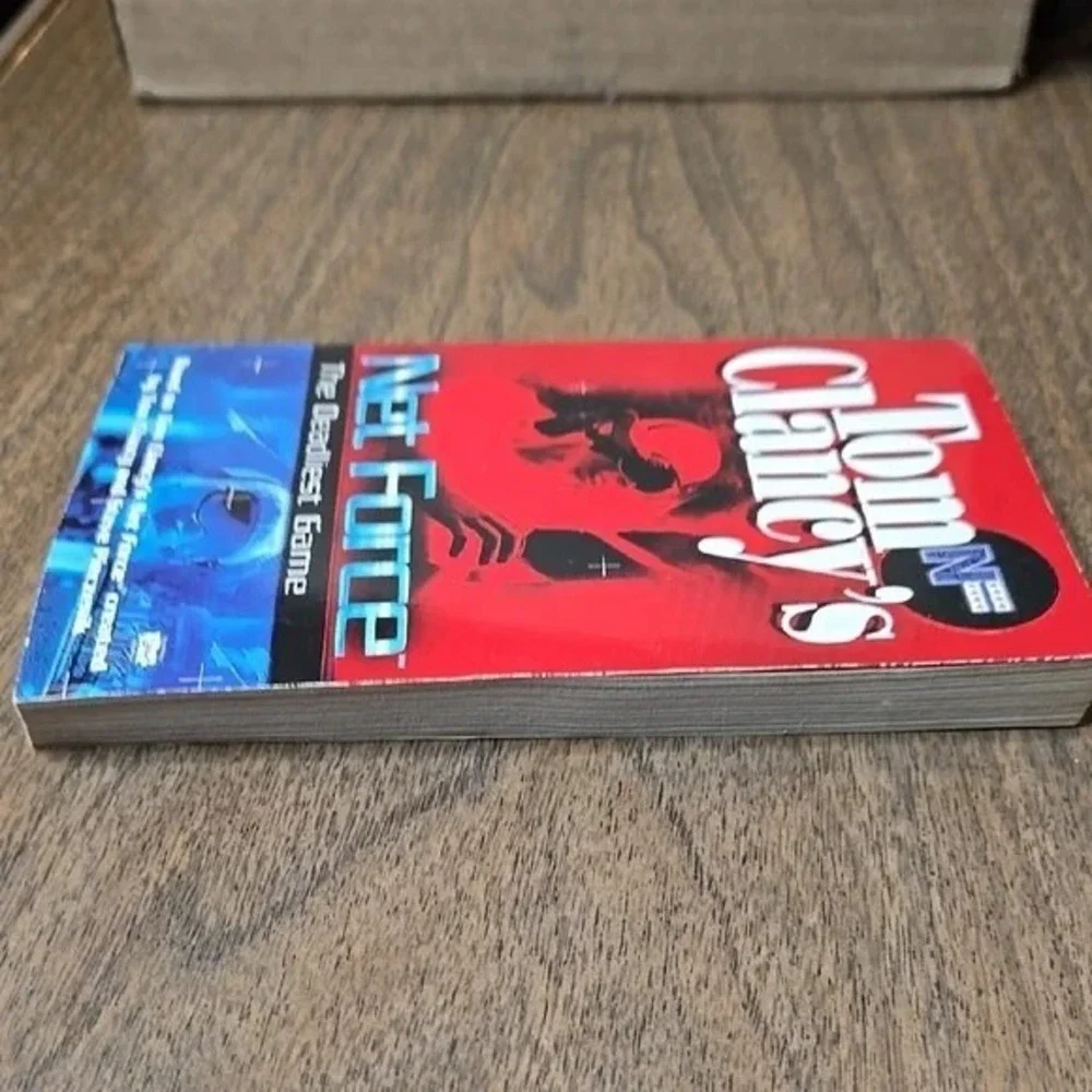 Tom Clancy titles net